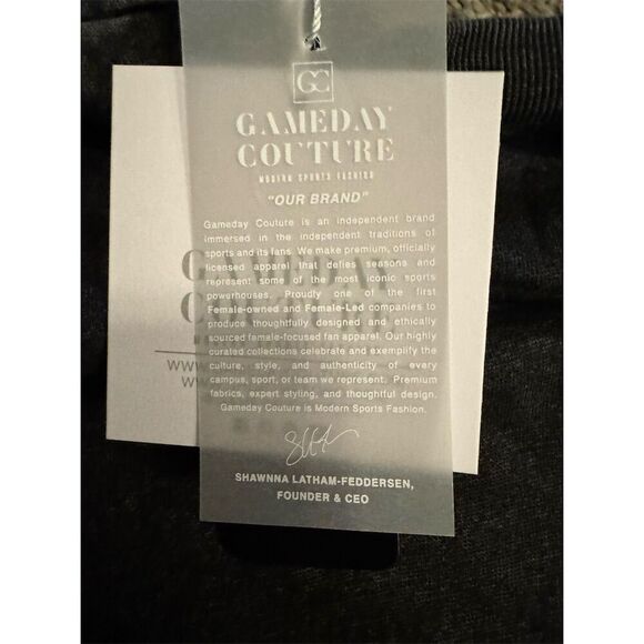 NFL Baltimore Ravens Women’s Crewneck Sweatshirt in Black Size XLarge - Picture 7 of 7